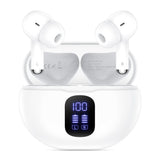 Tech Protect Ultraboost Tws Høretelefon Pro G2 Hvid