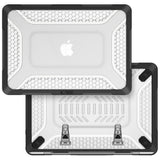 Tech Protect Kevlar Pro Macbook Neo 13 2026 Matsort/Klar