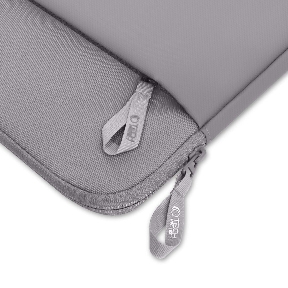 Tech Protect Sleeve Til Bærbar 13 14" Grå