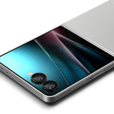 Kamera Beskyttelse Spigen Optik Pro Hd Glas.Tr ”Ez Fit” Camera Protector 2 Pack Galaxy Z Flip 7/8 Sort