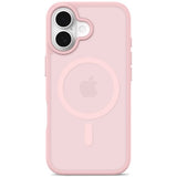 Tech Protect Basicmag Magsafe Iphone 17 Mat Pink