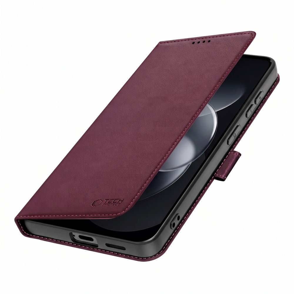 Tech Protect Punch Til Xiaomi Redmi Note 17 Pro Max 5 G Mulberry