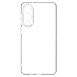 Spigen Liquid Crystal Galaxy S25 Edge Crystal Clear
