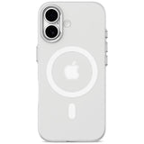 Tech Protect Magzero Magsafe Iphone 17 Mat Hvid