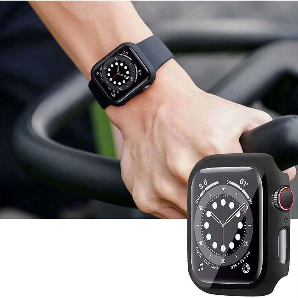 Tech Protect Defense360 Apple Watch Ultra 1 / 2 / 3 / 4 (49 Mm) Sort