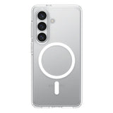 Spigen Ultra Hybrid Mag Magsafe Galaxy S26 Klar/Hvid