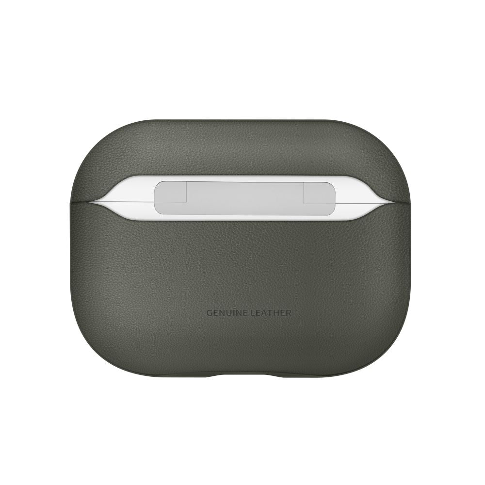 Tech Protect Naturalfit Apple Airpods Pro 3 Olivegrøn