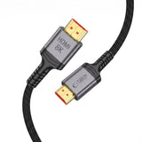 Tech Protect Ultraboost Kabel Hdmi 2.1 4 K 120 Hz / 8 K 60 Hz 300 Cm Sort