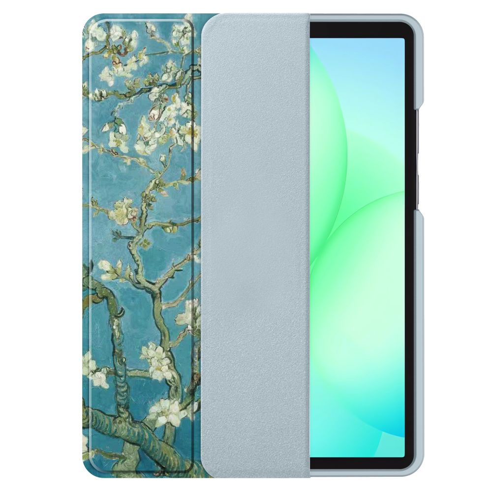 Tech Protect Smartcase Til Galaxy Tab A9+ / A11+ Plus 11.0 X210 / X215 / X216 / X230 / X235 / X236 Sakura