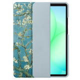 Tech Protect Smartcase Til Galaxy Tab A9+ / A11+ Plus 11.0 X210 / X215 / X216 / X230 / X235 / X236 Sakura