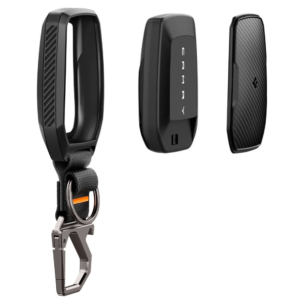 Spigen Tk100 Toyota Nøgleforsettelse Sort