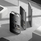 Privacyglas Ringke Easy Slide 2 Pack Iphone 16 Pro Privacy