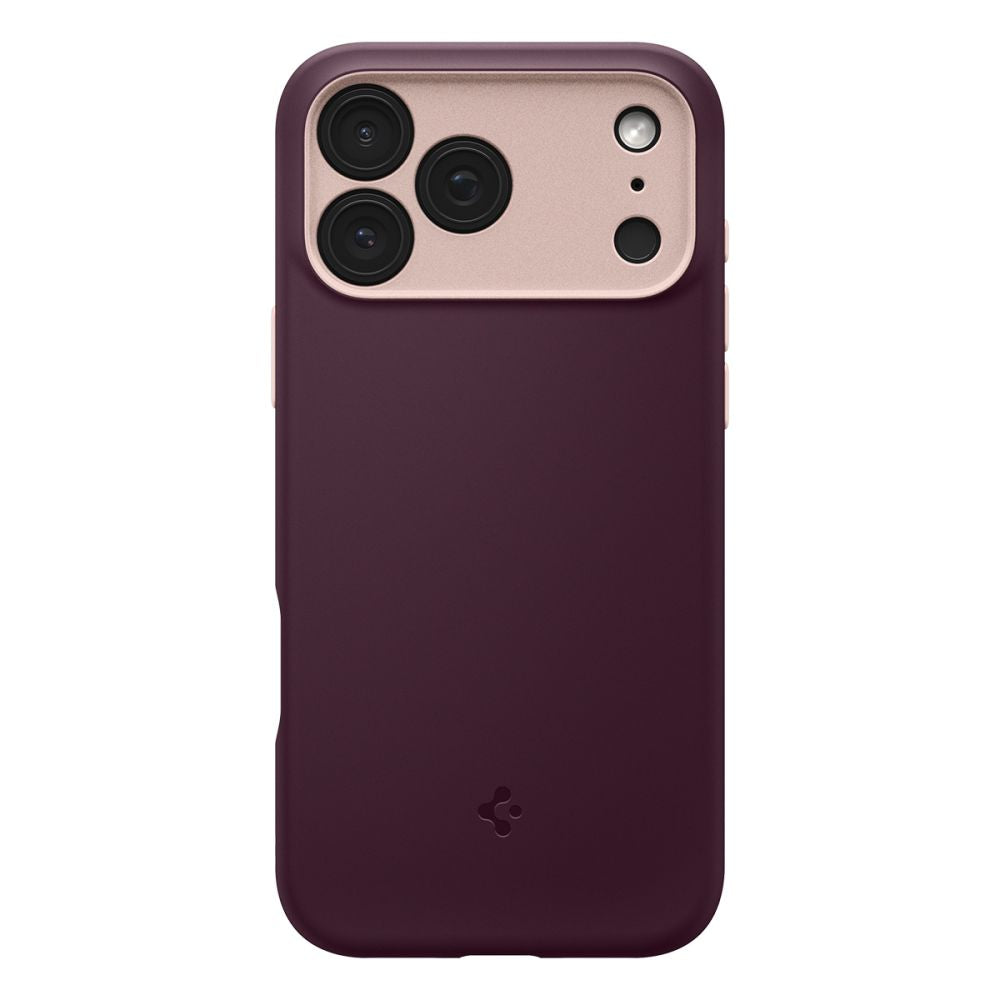 Spigen Nano Pop Magsafe Iphone 17 Pro / 18 Pro Burgundy Bean