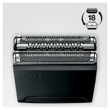 Braun Kombipack 52S Reserve-barberingsskærer