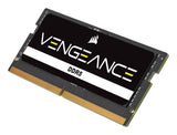 CORSAIR Vengeance DDR5 SDRAM 16GB 5200MHz CL44 SO DIMM 262-PIN