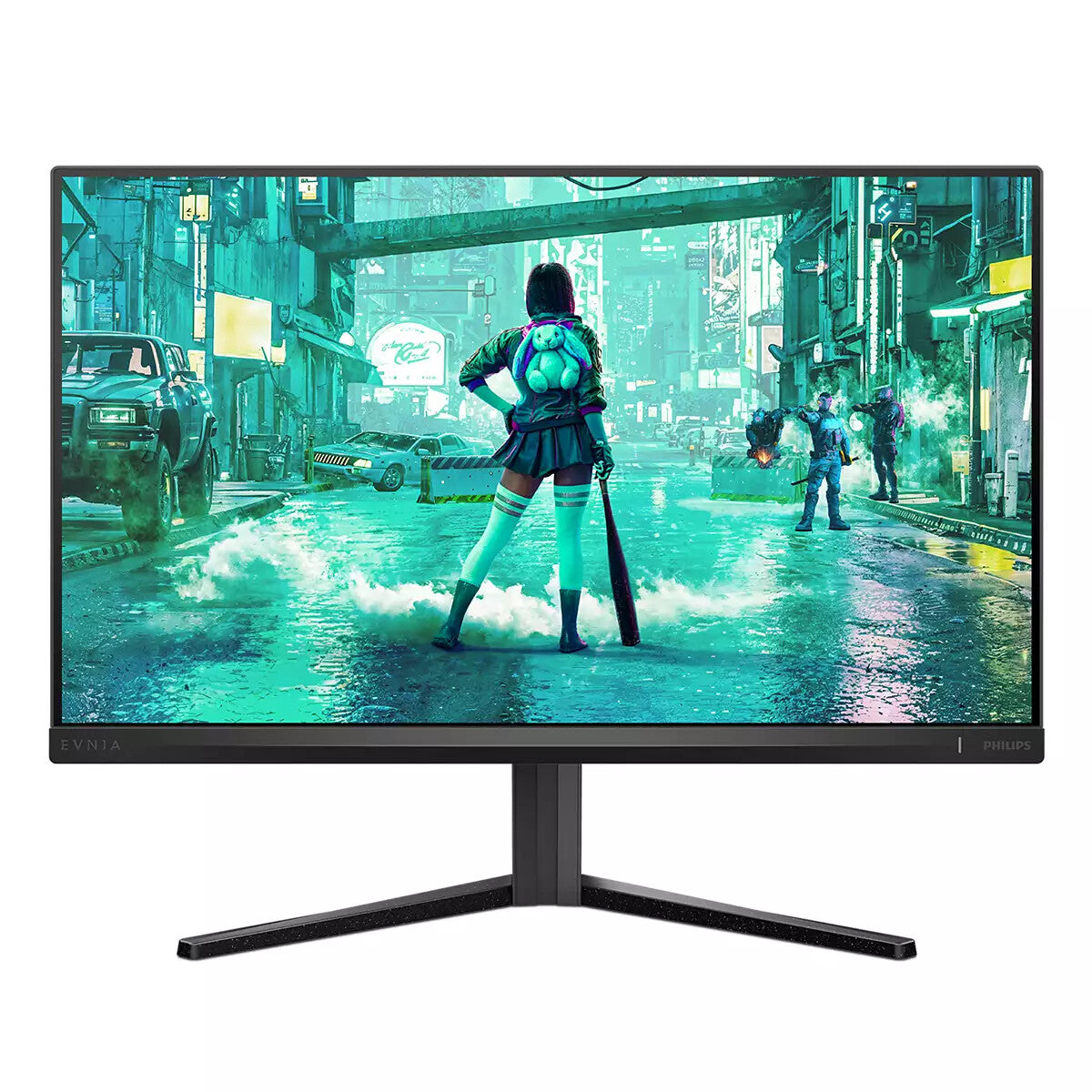 Philips Evnia 24M2N3200S/00 computerskærm 60,5 cm (23.8") 1920 x 1080 pixel Fuld HD LCD Sort