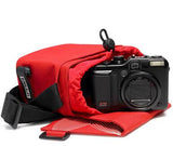 Golla Cam Bag - SKY Rød