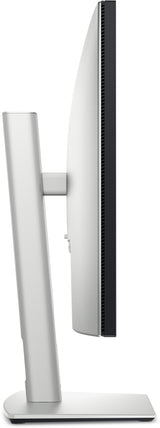 DELL UltraSharp U2725QE computerskærm 68,6 cm (27") 3840 x 2160 pixel 4K Ultra HD LCD Sort, Sølv