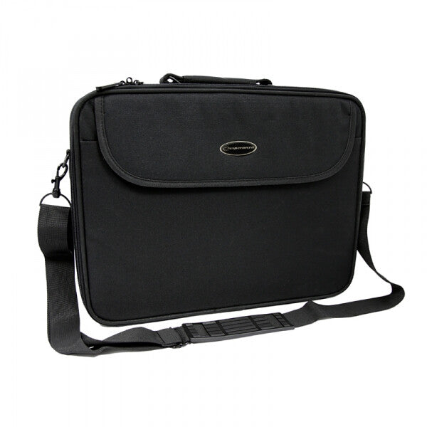 Esperanza ET101 taske og etui til laptop 39,6 cm (15.6") Sort