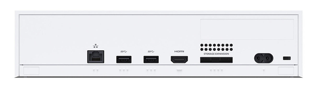 Microsoft Xbox Series S 1 TB Wi-Fi Hvid