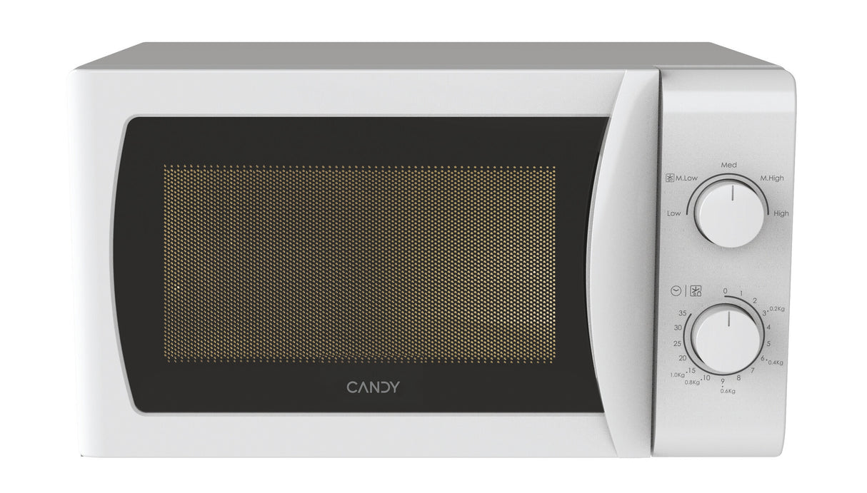 Candy Idea CMW20SMW Hvid Solo mikroovn Bordplade 20 L 700 W