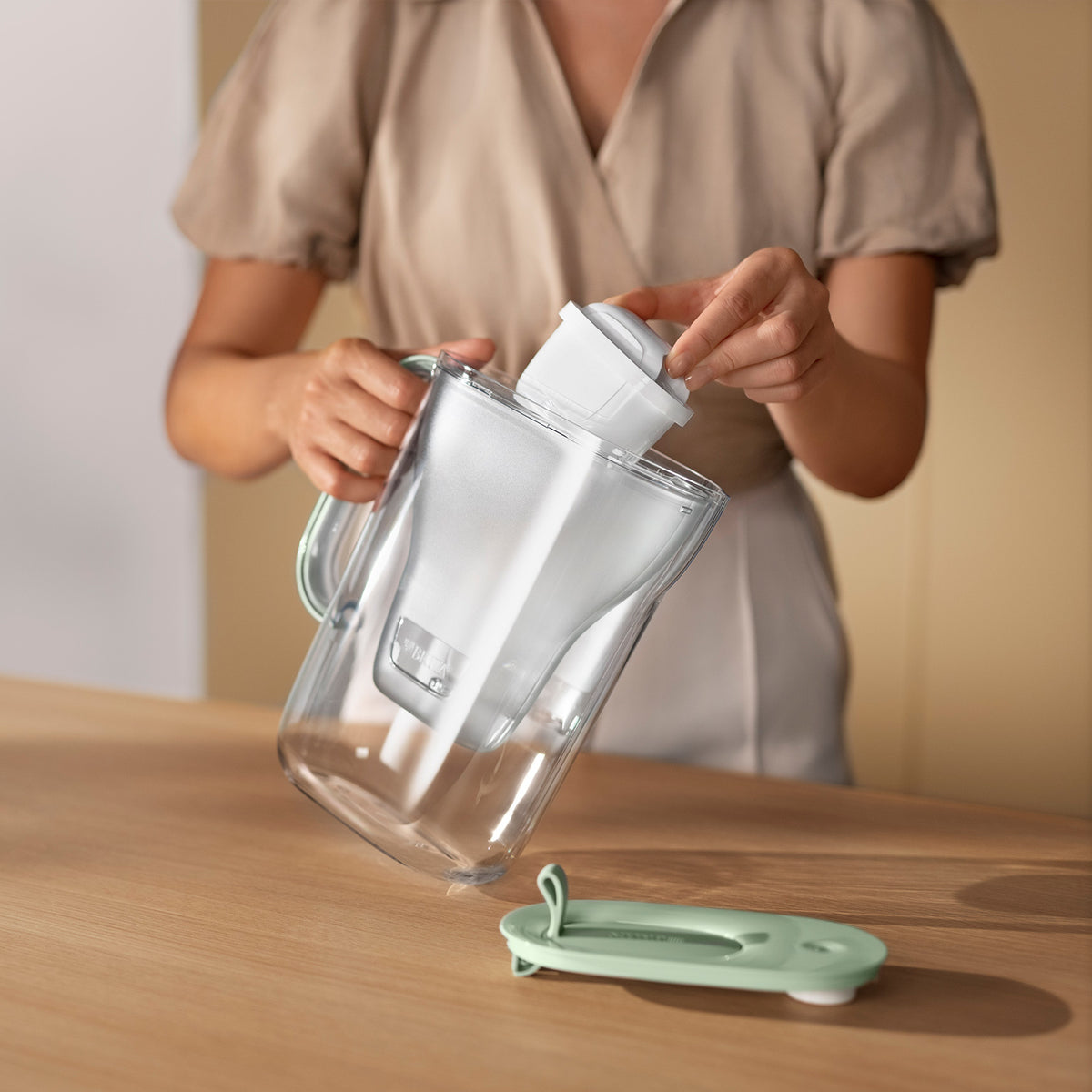 Brita MAXTRA PRO Ekstra kalkbeskyttelse, 3 pakke