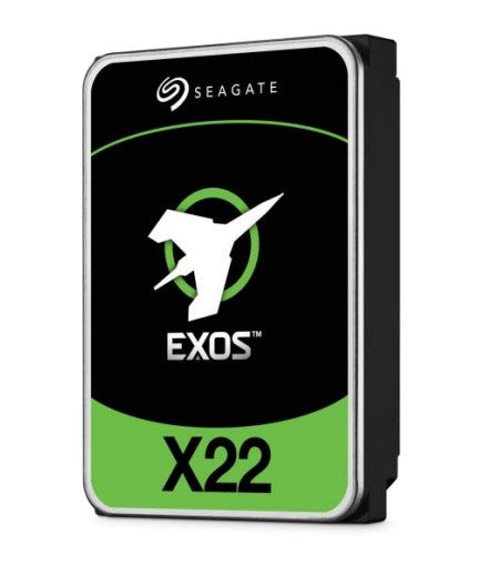 Seagate ST22000NM001E harddisk 22 TB 7200 rpm 512 MB 3.5" SATA