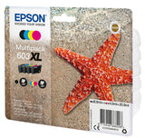 Epson C13T03A64020 blækpatron 1 stk Original Højt (XL) udbytte Sort, Blå, Magenta, Gul