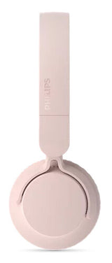 Philips TAH4000PK/00 hovedtelefoner/headset Trådløs Opkald/musik Bluetooth Lyserød