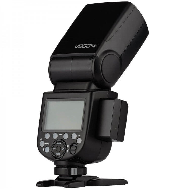 Godox Ving V860III Slave blitz Sort