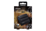 Samsung MU-PE4T0S 4 TB USB Type-C 3.2 Gen 2 (3.1 Gen 2) Sort