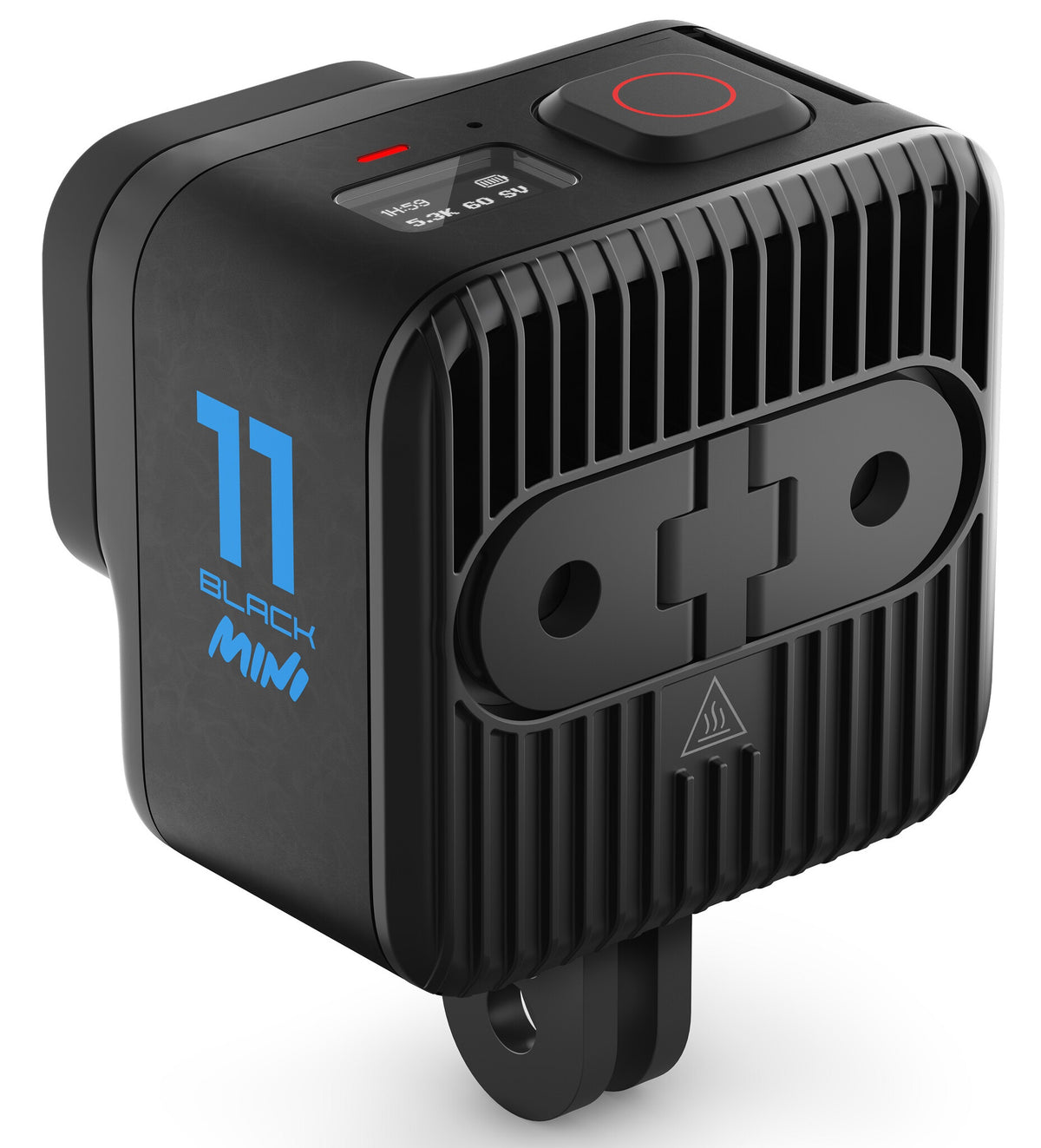 GoPro HERO11 Black Mini Action Camera 24,7 MPx 5.3K 60fps sort EU