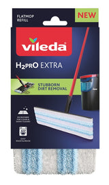 Vileda (175787) H2PRO EXTRA Mikrofiber Moppeklud 1 stk