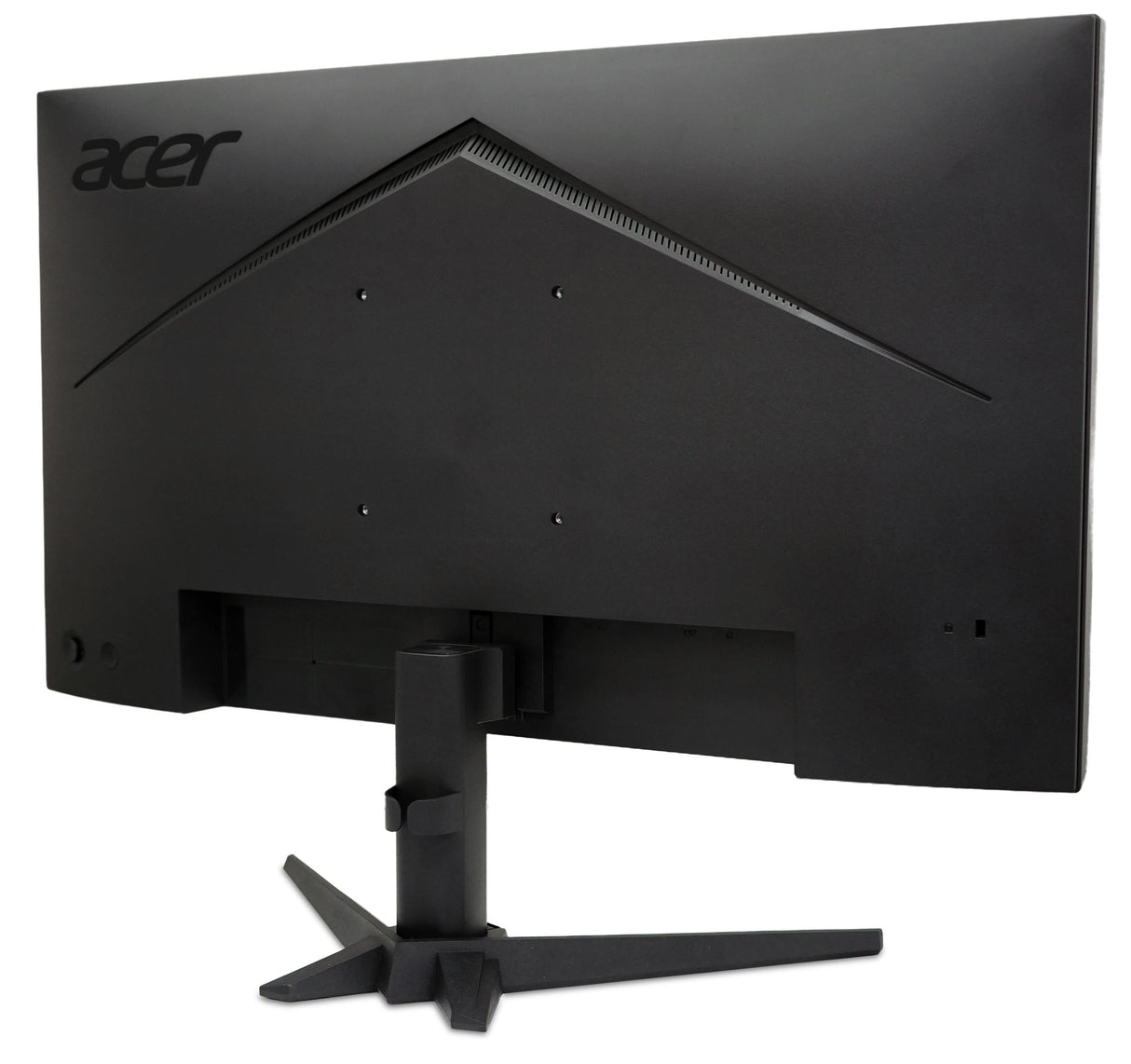 Acer NITRO VG0 VG240Y P6bmipx computerskærm 60,5 cm (23.8") 1920 x 1080 pixel Fuld HD LCD Sort, Rød