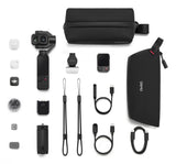DJI Osmo Pocket 4P gimbal camera 4K Ultra HD 37 MP Wi-Fi Black