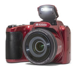 Kodak PIXPRO AZ255 1/2.3" Kompakt kamera 16,35 MP BSI CMOS 4608 x 3456 pixel Rød