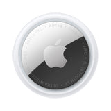 Apple AirTag Personligt Finder Sølv, Hvid