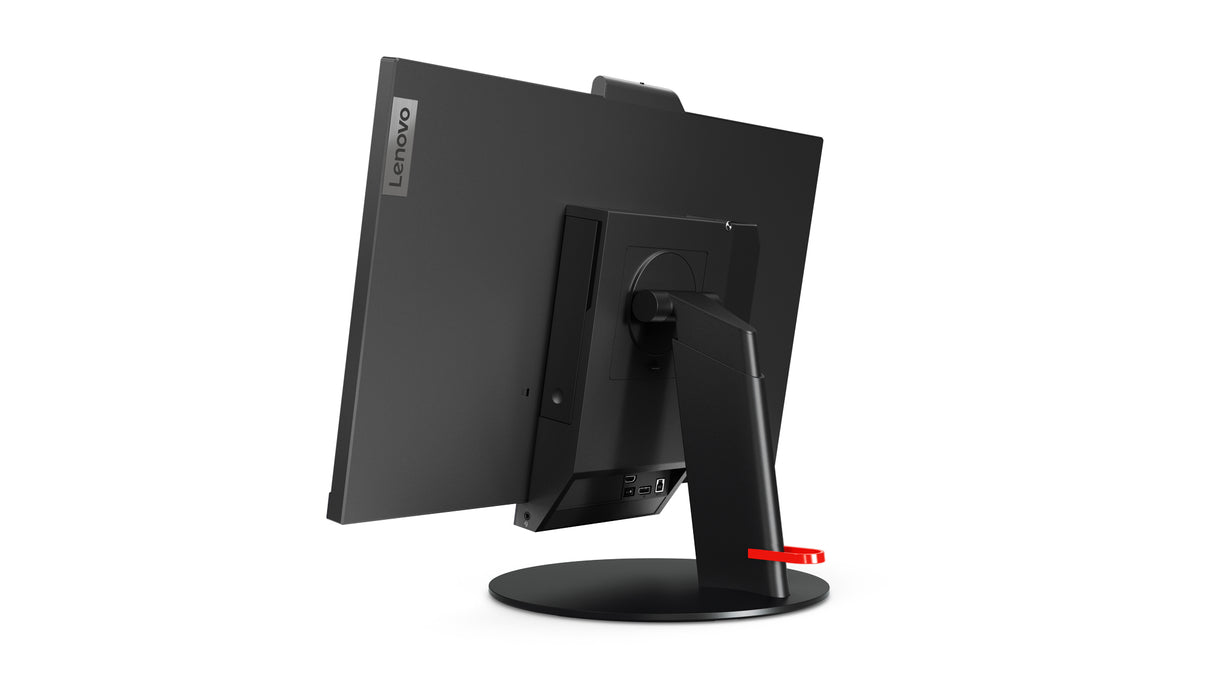 Lenovo ThinkCentre TIO27 computerskærm 68,6 cm (27") 2560 x 1440 pixel Quad HD LED Sort