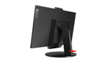 Lenovo ThinkCentre TIO27 computerskærm 68,6 cm (27") 2560 x 1440 pixel Quad HD LED Sort