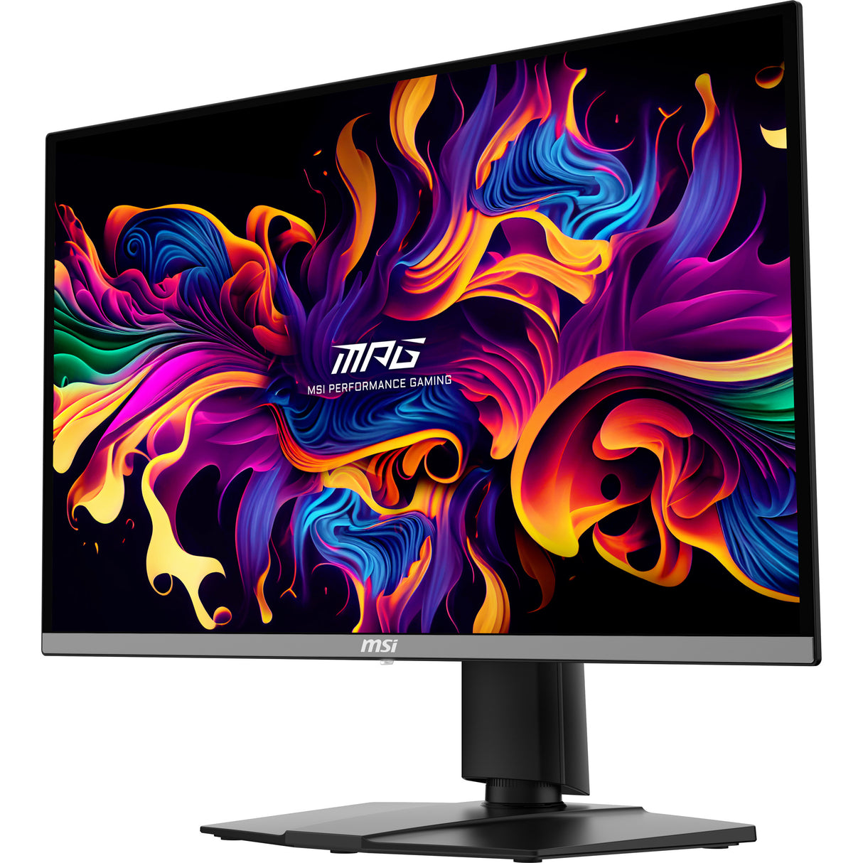 MSI MPG 271QRX QD-OLED 26.5 2560 x 1440 (2K) HDMI DisplayPort USB-C 360Hz Pivot Skærm