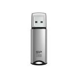 Silicon Power Marvel M02 USB-nøgle 32 GB USB Type-A 3.2 Gen 1 (3.1 Gen 1) Sølv