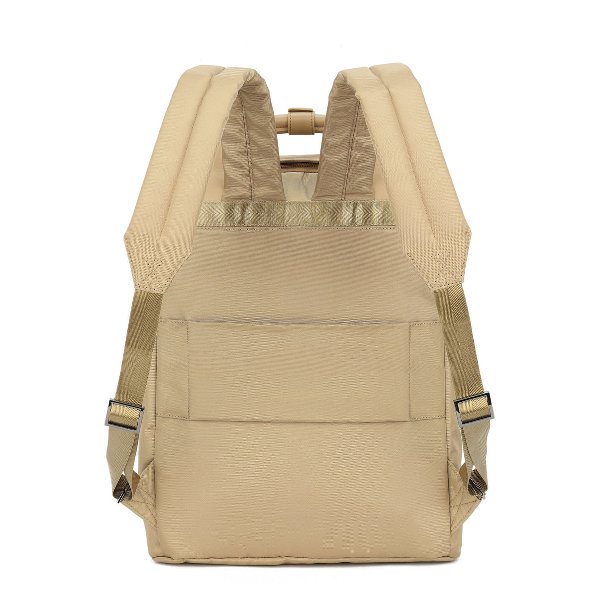 Golla 601676 taske og etui til laptop 40,6 cm (16") Rygsæk Cappuccino
