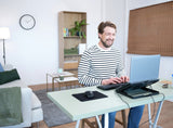 Trust Exto køling til laptop Grå