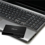 PNY SSD CS900 250GB 2.5 Serial ATA-600