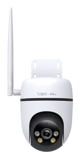 TP-Link TAPO C501GW overvågningskamera Tårn IP-sikkerhedskamera Udendørs 1920 x 1080 pixel Væg