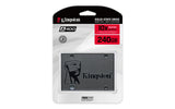 Kingston SSD A400 240GB 2.5 SATA-600