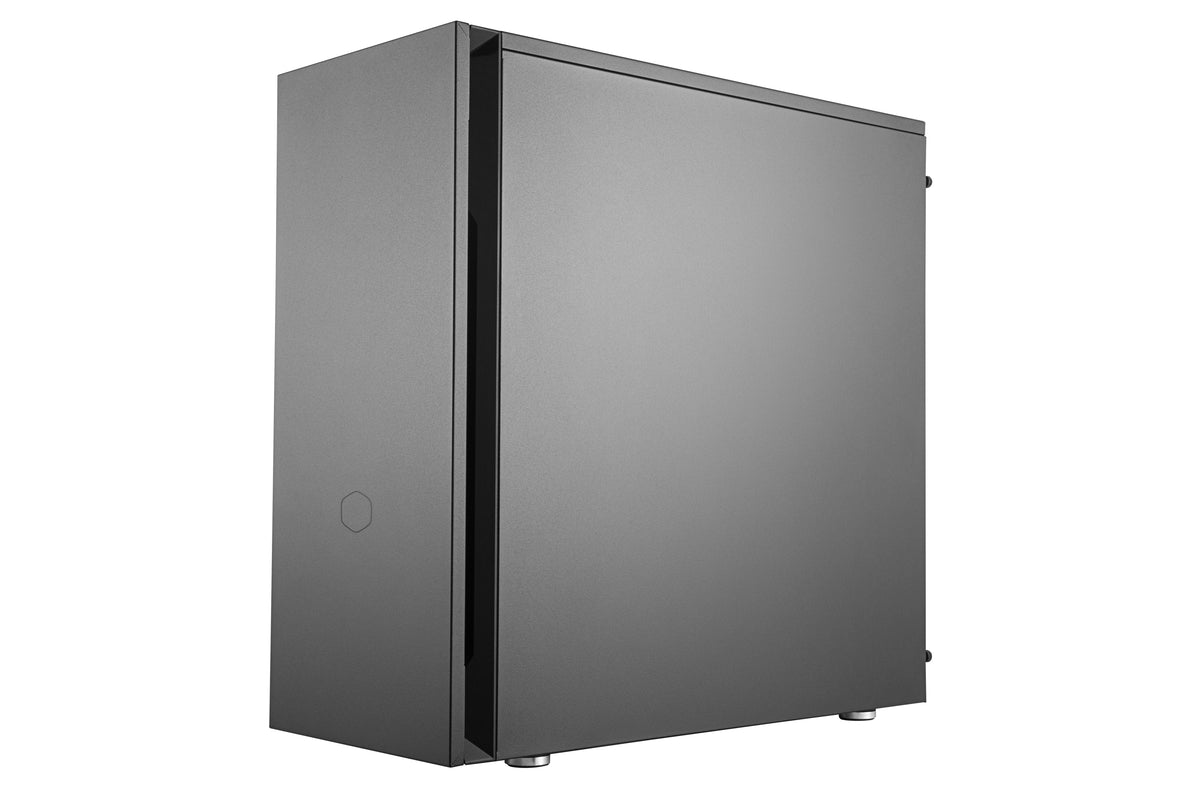 Cooler Master Silencio S600 Tower ATX Sort