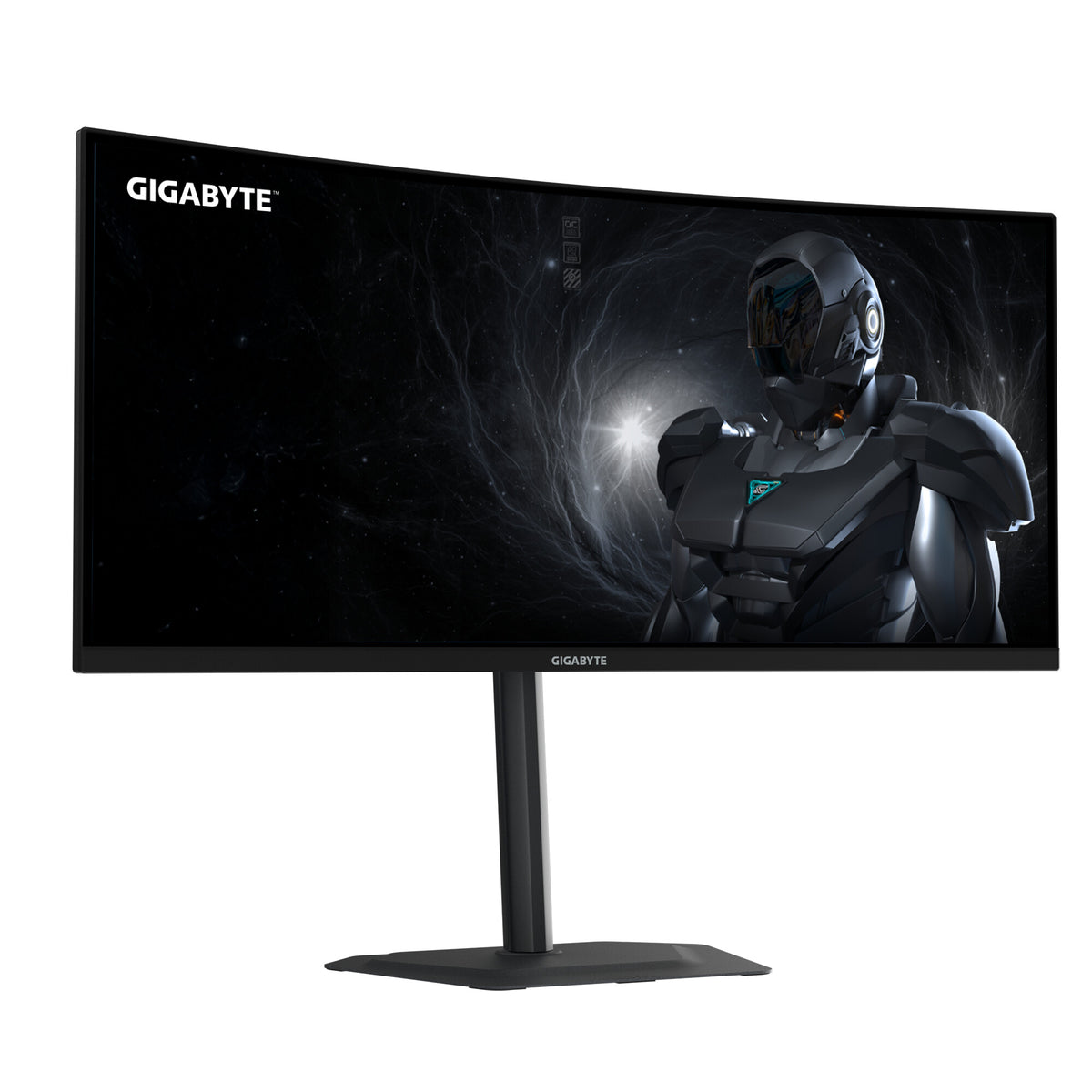 GIGABYTE GAMING MONITOR 34" G34WQC2 EK