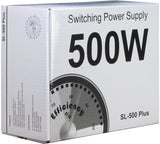 Inter-Tech SL-500 Plus 500Watt