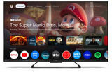 Sharp 43HR7265E TV 109,2 cm (43") 4K Ultra HD Wi-Fi Sort